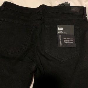 PAIGE Verdugo mid rise ultra skinny jeans Sz 32
